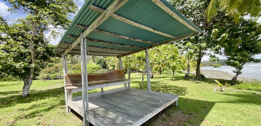 Point Break Beachfront Property Osa Peninsula