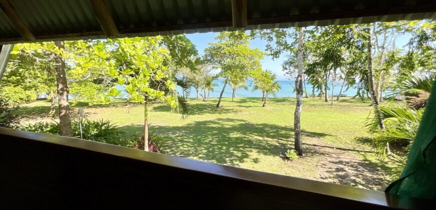 Point Break Beachfront Property Osa Peninsula