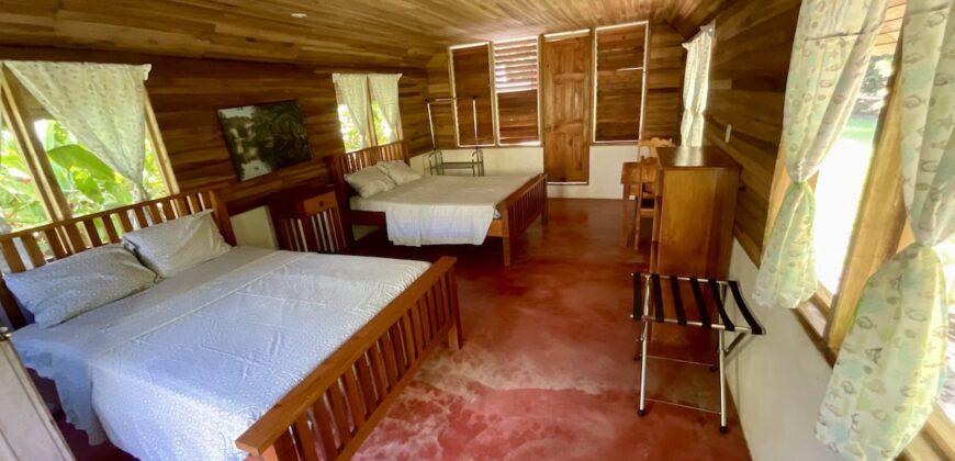 Point Break Beachfront Property Osa Peninsula