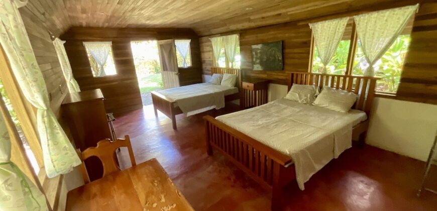 Point Break Beachfront Property Osa Peninsula