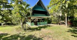 Point Break Beachfront Property Osa Peninsula