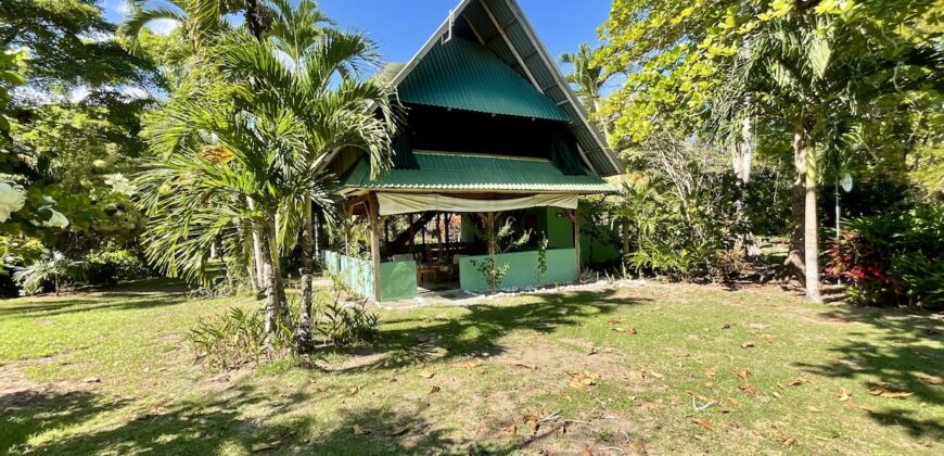 Point Break Beachfront Property Osa Peninsula
