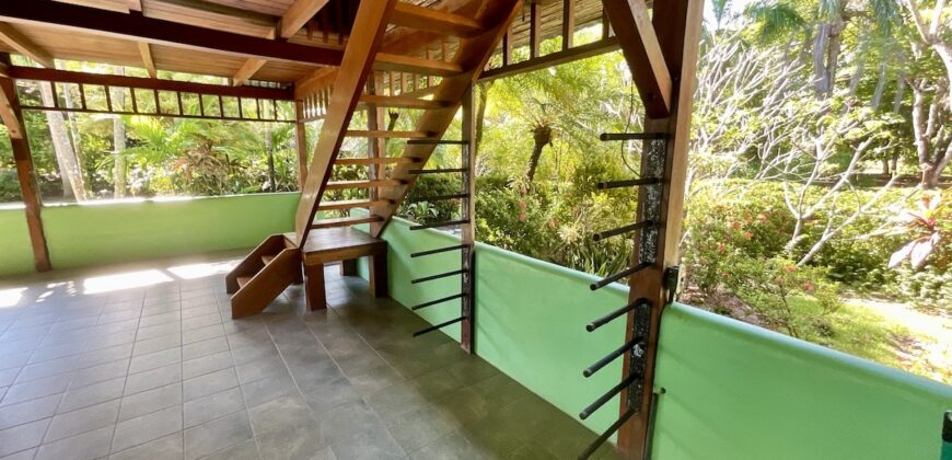 Point Break Beachfront Property Osa Peninsula