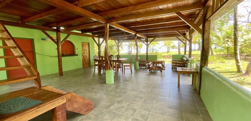 Point Break Beachfront Property Osa Peninsula