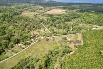 2.4 Acres Building Lot in Osa Peninsula
