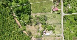 2.4 Acres Building Lot in Osa Peninsula