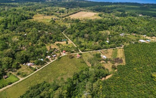 2.4 Acres Building Lot in Osa Peninsula