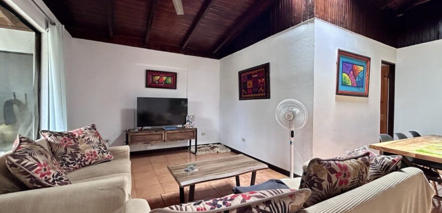 Charming Turn-Key Home in Puerto Jiménez