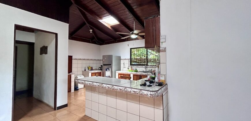 Charming Turn-Key Home in Puerto Jiménez