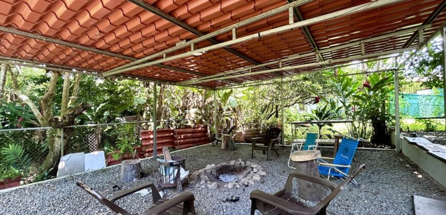 Charming Turn-Key Home in Puerto Jiménez