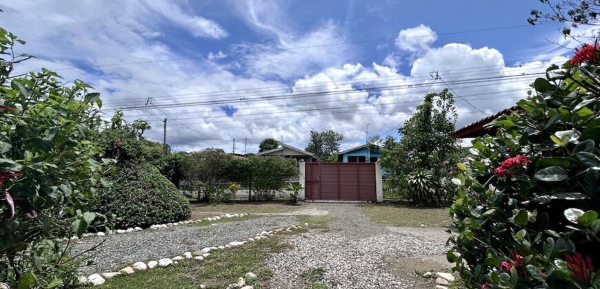 Charming Turn-Key Home in Puerto Jiménez