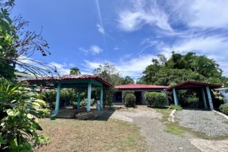Charming Turn-Key Home in Puerto Jiménez