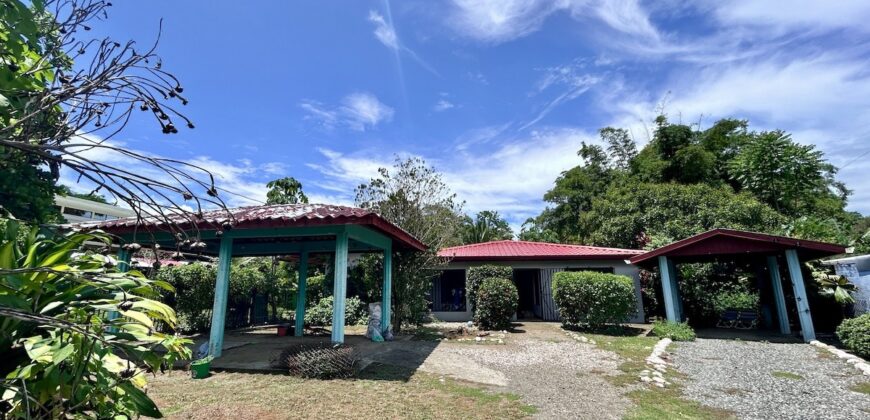 Charming Turn-Key Home in Puerto Jiménez