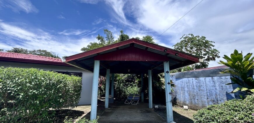 Charming Turn-Key Home in Puerto Jiménez