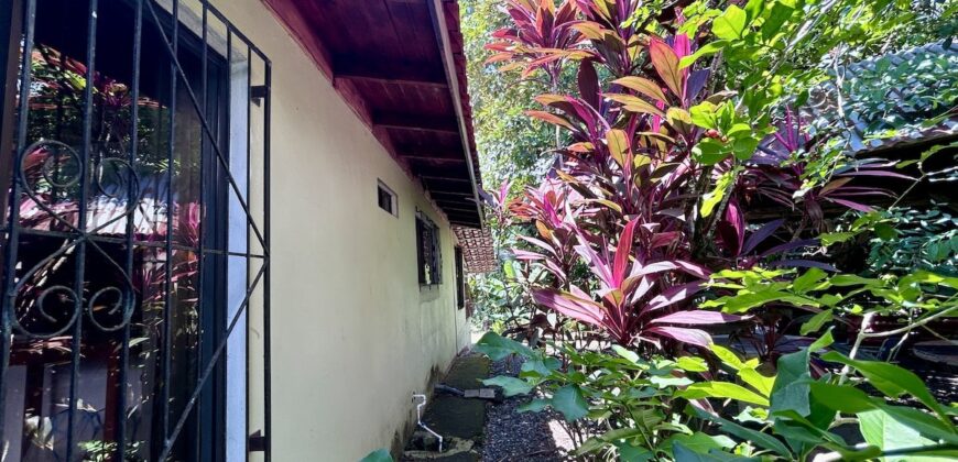 Charming Turn-Key Home in Puerto Jiménez