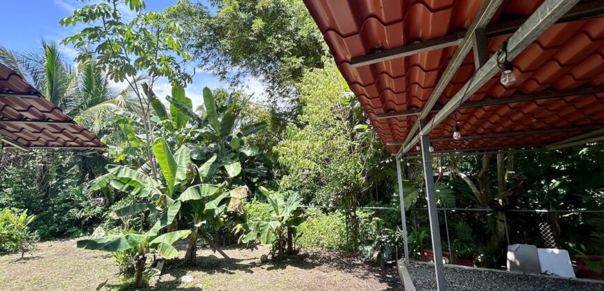 Charming Turn-Key Home in Puerto Jiménez