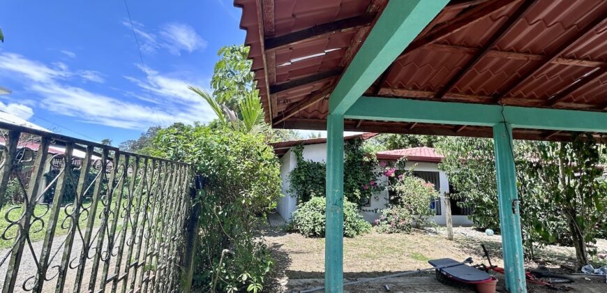 Charming Turn-Key Home in Puerto Jiménez