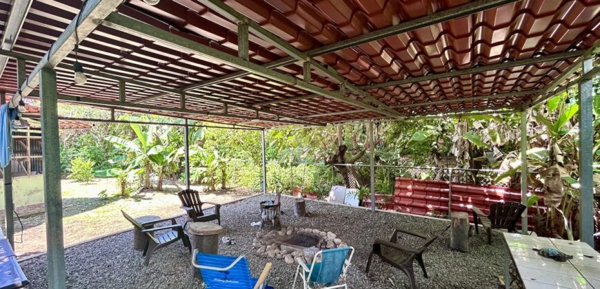 Charming Turn-Key Home in Puerto Jiménez