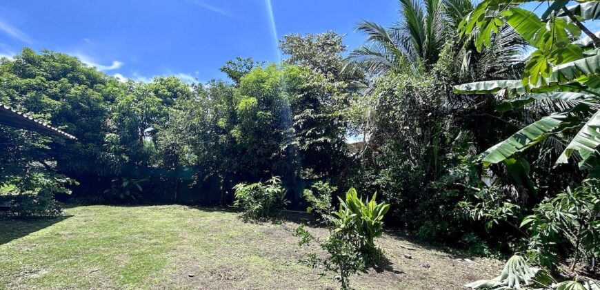 Charming Turn-Key Home in Puerto Jiménez