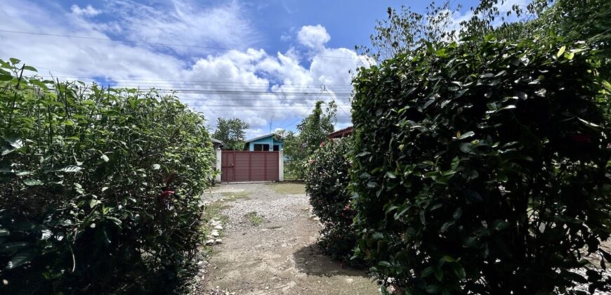 Charming Turn-Key Home in Puerto Jiménez