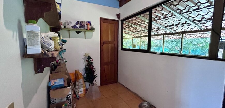 Charming Turn-Key Home in Puerto Jiménez