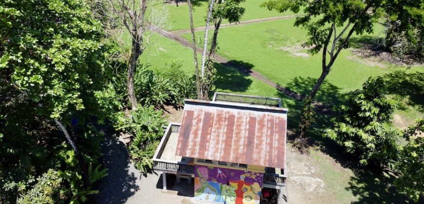 12 Acre Beachfront Property in Osa Peninsula