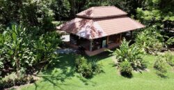 12 Acre Beachfront Property in Osa Peninsula