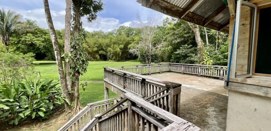 12 Acre Beachfront Property in Osa Peninsula