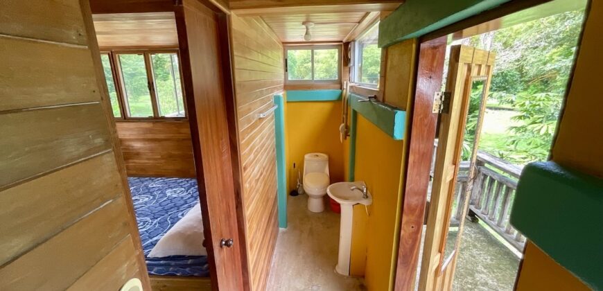 12 Acre Beachfront Property in Osa Peninsula