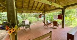 12 Acre Beachfront Property in Osa Peninsula