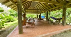 12 Acre Beachfront Property in Osa Peninsula