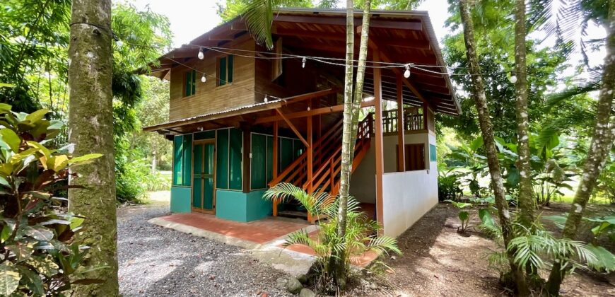 12 Acre Beachfront Property in Osa Peninsula