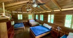 12 Acre Beachfront Property in Osa Peninsula