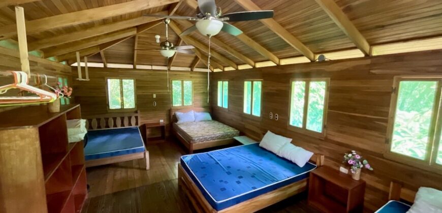 12 Acre Beachfront Property in Osa Peninsula