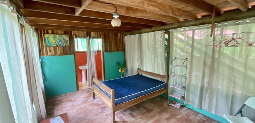 12 Acre Beachfront Property in Osa Peninsula