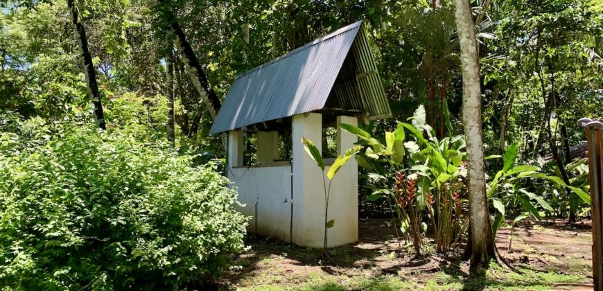 12 Acre Beachfront Property in Osa Peninsula