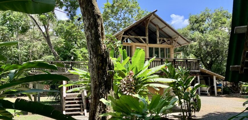 12 Acre Beachfront Property in Osa Peninsula