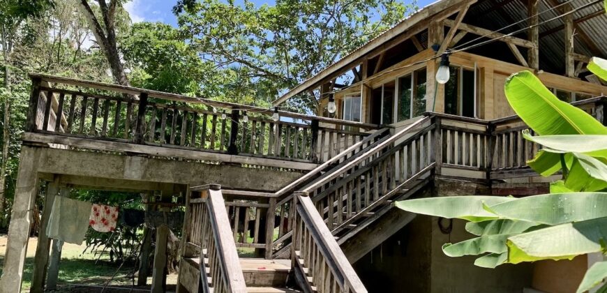 12 Acre Beachfront Property in Osa Peninsula