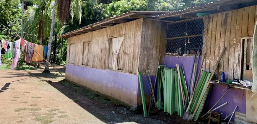 12 Acre Beachfront Property in Osa Peninsula