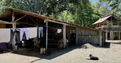 12 Acre Beachfront Property in Osa Peninsula