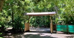 12 Acre Beachfront Property in Osa Peninsula