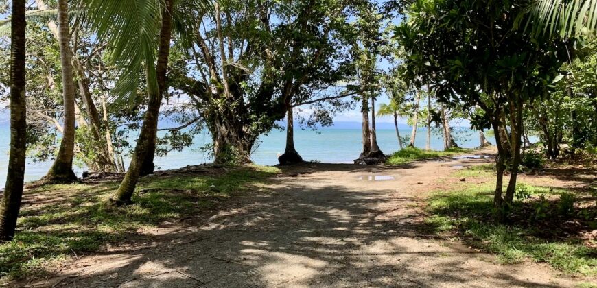 12 Acre Beachfront Property in Osa Peninsula