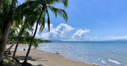 12 Acre Beachfront Property in Osa Peninsula