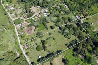 6 Acres Excellent Development Property in Osa Peninsula