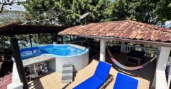 Two House Property Puerto Jimenez Waterfront