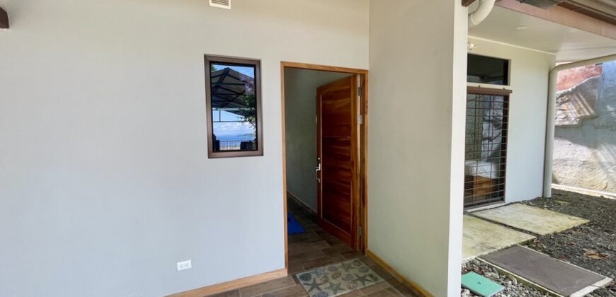 Two House Property Puerto Jimenez Waterfront