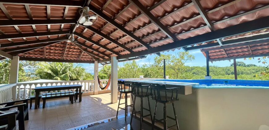 Two House Property Puerto Jimenez Waterfront