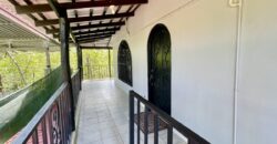 Two House Property Puerto Jimenez Waterfront