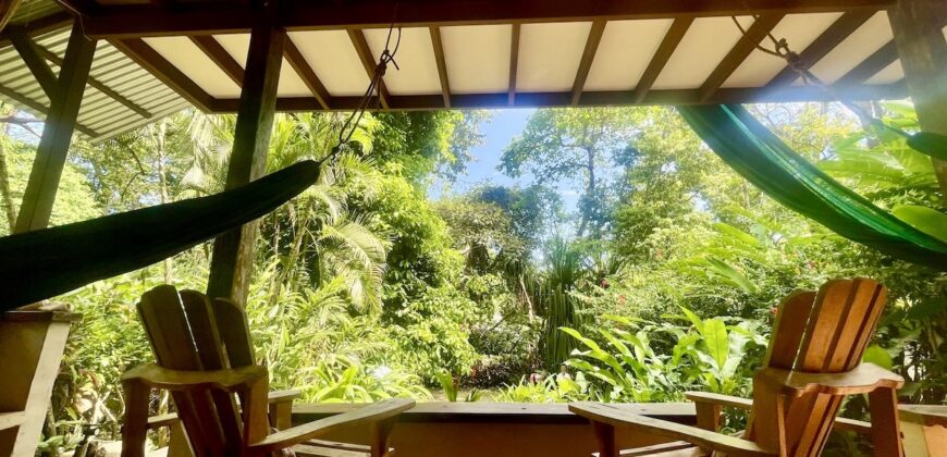 Point Break Beachfront Property Osa Peninsula