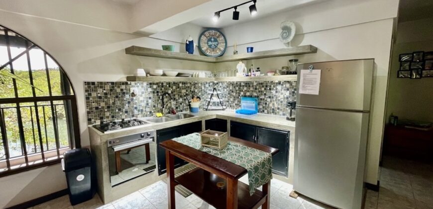 Two House Property Puerto Jimenez Waterfront